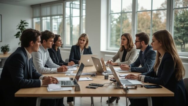Unternehmertraining WIFI Graz: Was Gründer wirklich lernen