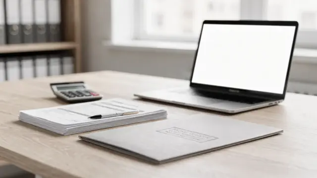 Büro mit Unterlagen zur Haftung trotz UG und persönlicher Haftung von Gesellschaftern und Geschäftsführern